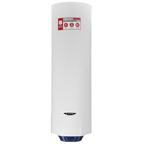 Купить Водонагреватель электрический Ariston BLU1 ECO ABS PW 80 V SLIM  8127381. Характеристики, отзывы и цены в Донецке