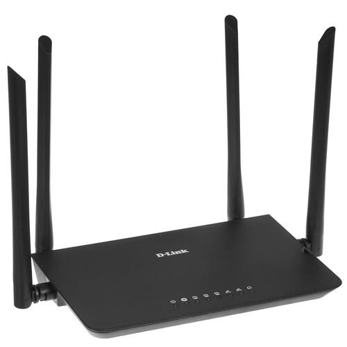 Купить Wi-Fi роутер D-Link DIR-820/A1  4890641. Характеристики, отзывы и цены в Донецке