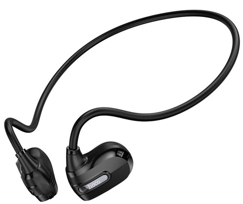 Купить Беспроводные наушники Hoco ES63 черный 2022  5485142. Характеристики, отзывы и цены в Донецке