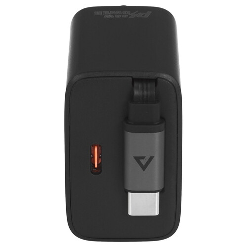 Купить Сетевое зарядное устройство ACEFAST A110 черный  5623151. Характеристики, отзывы и цены в Донецке