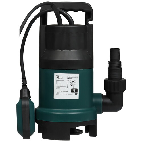Купить Насос дренажный Oasis DN 247/9  9094423. Характеристики, отзывы и цены в Донецке