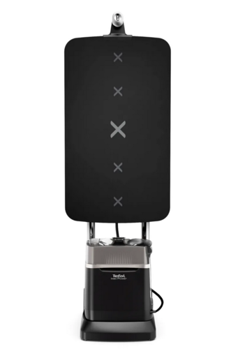 Купить Гладильная система Tefal IXEO POWER QT2028F0 черный  9288296. Характеристики, отзывы и цены в Донецке