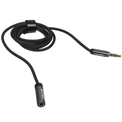 Купить Кабель   DEXP 3.5 mm jack - 3.5 mm jack черный  1087657. Характеристики, отзывы и цены в Донецке