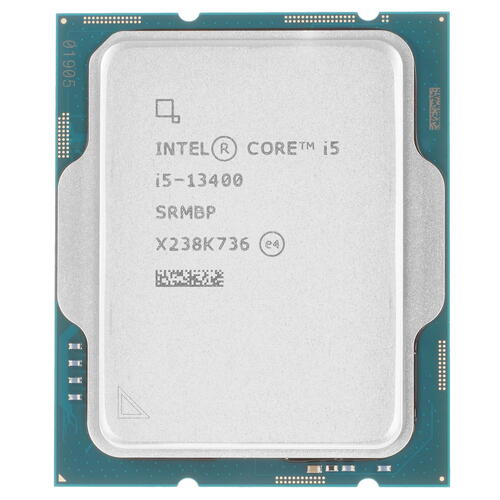 Купить Процессор Intel Core i5-13400 BOX  5099000. Характеристики, отзывы и цены в Донецке