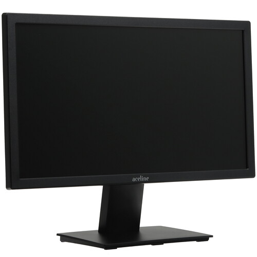 Купить 19.5" Монитор Aceline CF20N2 черный  9101339. Характеристики, отзывы и цены в Донецке