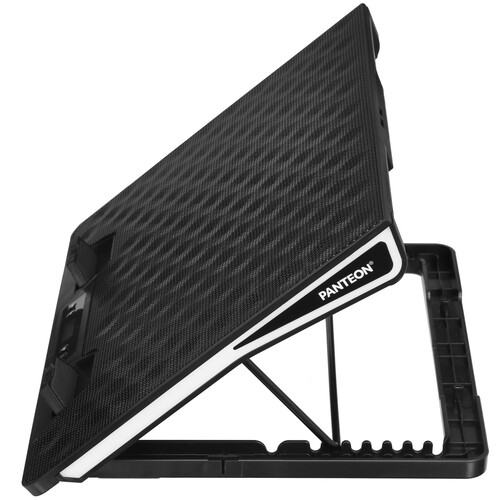 Купить Подставка для ноутбука PANTEON CP-179L черный  9271782. Характеристики, отзывы и цены в Донецке