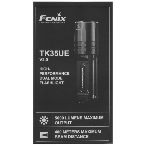 Купить Фонарь Fenix TK35UE V2.0  9923878. Характеристики, отзывы и цены в Донецке
