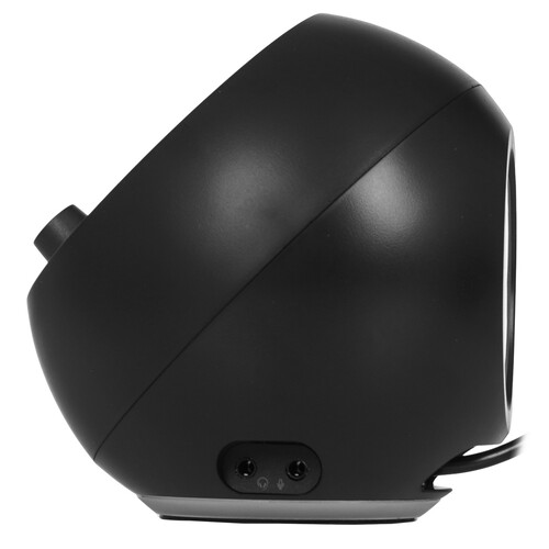 Купить Колонки Creative PEBBLE PRO черный  5635180. Характеристики, отзывы и цены в Донецке