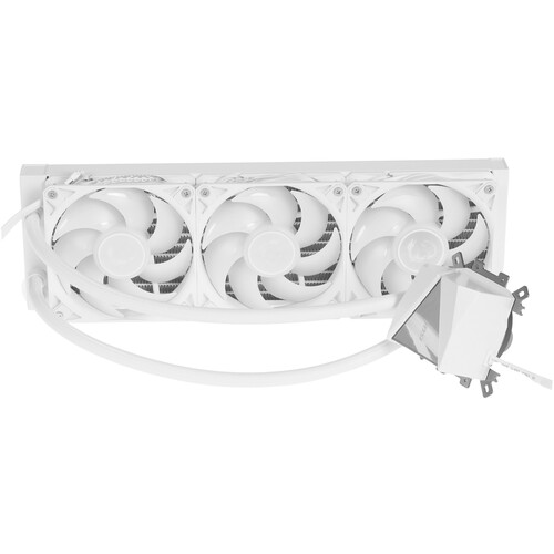 Купить Система охлаждения MSI MAG CORELIQUID I360  белая  5495295. Характеристики, отзывы и цены в Донецке