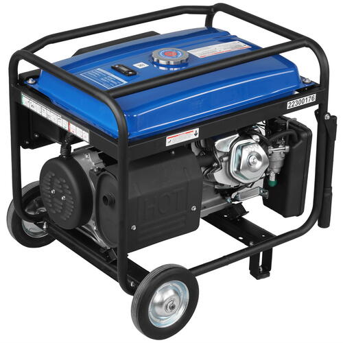 Купить Электрогенератор   бензиновый ТСС SGG 6000EH3NA  5411114. Характеристики, отзывы и цены в Донецке