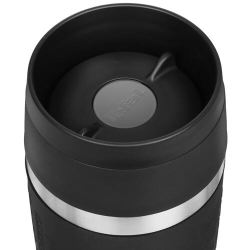 Купить Термокружка Tefal Classic N2020210 черный  5464208. Характеристики, отзывы и цены в Донецке
