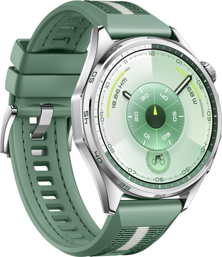 Купить Смарт-часы HUAWEI WATCH GT 6 46 mm  5638540. Характеристики, отзывы и цены в Донецке