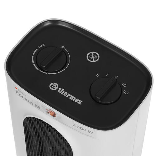Купить Тепловентилятор THERMEX Forma 2000 M  5060877. Характеристики, отзывы и цены в Донецке