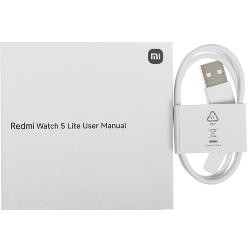 Купить Смарт-часы Xiaomi REDMI Watch 5 Lite  5491106. Характеристики, отзывы и цены в Донецке