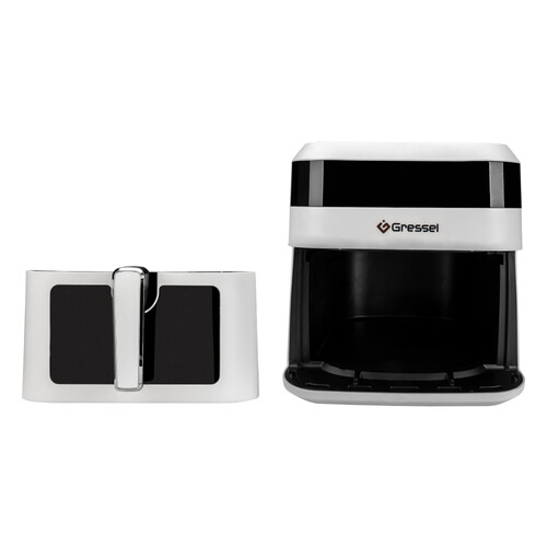 Купить Аэрогриль Gressel GAF-1824 белый  9299420. Характеристики, отзывы и цены в Донецке