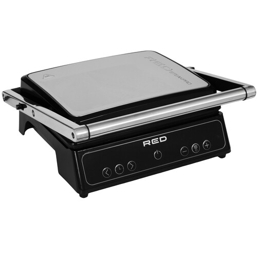 Купить Гриль RED SOLUTION SteakPRO RGM-M809 черный  9956799. Характеристики, отзывы и цены в Донецке