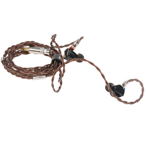 Купить Проводные наушники FIIO FD15 черный 2024  5490061. Характеристики, отзывы и цены в Донецке