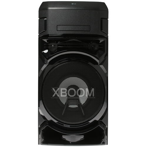 Купить Аудиосистема LG XBOOM ON77DK черный  5359297. Характеристики, отзывы и цены в Донецке