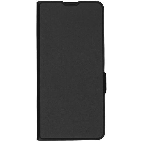 Купить Чехол-книжка  Aceline Strap для Infinix HOT 30i черный  5410275. Характеристики, отзывы и цены в Донецке