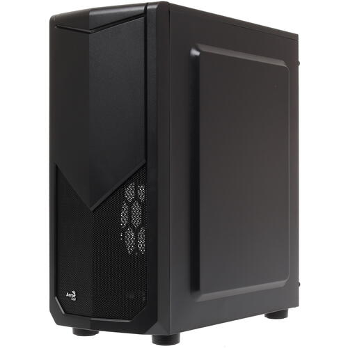 Купить Корпус AeroCool Tomahawk-S [ACCM-PV17014.11] черный  1319193. Характеристики, отзывы и цены в Донецке