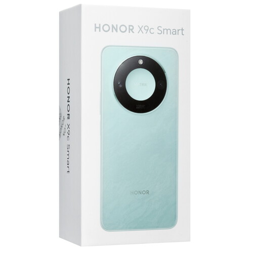 Купить 6.8" Смартфон HONOR X9c Smart 256 ГБ черный  5607051. Характеристики, отзывы и цены в Донецке
