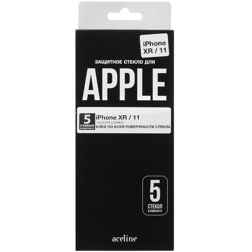 Купить Защитное стекло Aceline для экрана Apple iPhone Xr/ 11  5413321. Характеристики, отзывы и цены в Донецке