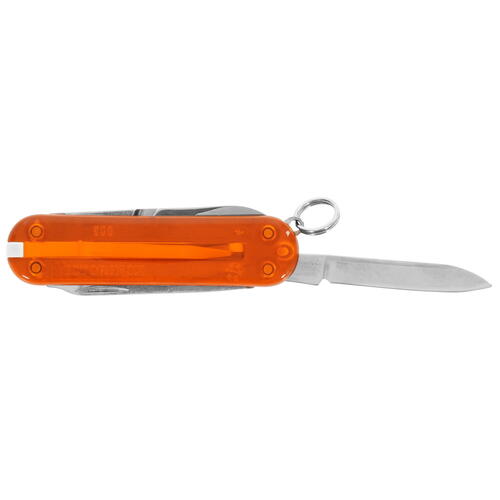 Купить Швейцарский нож Victorinox Classic SD Colors Fire Opal  9011937. Характеристики, отзывы и цены в Донецке