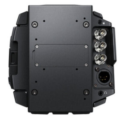 Купить Видеокамера Blackmagic Design URSA Mini Pro 4.6K G2  5411815. Характеристики, отзывы и цены в Донецке