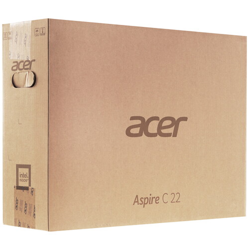 Купить 21.5" Моноблок Acer Aspire C22-1610  9143814. Характеристики, отзывы и цены в Донецке
