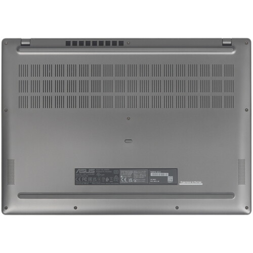 Купить 16" Ноутбук ASUS Vivobook S 16 M3607HA-SH121 серый  9292656. Характеристики, отзывы и цены в Донецке