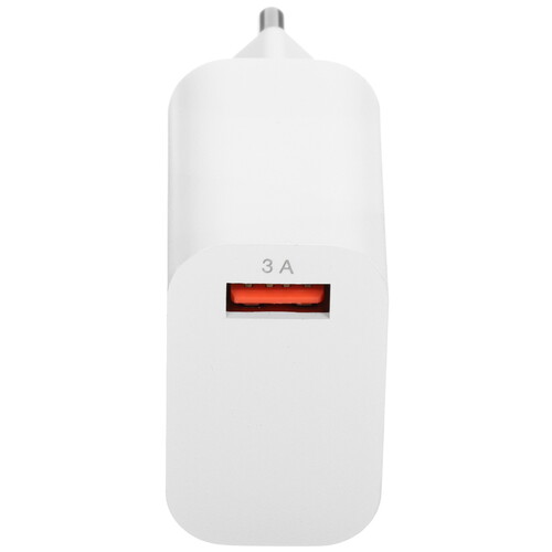 Купить Сетевое зарядное устройство DEXP CW15A белый  9144486. Характеристики, отзывы и цены в Донецке