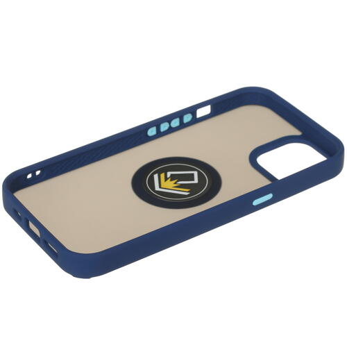 Купить Накладка  Aceline Ring-Muddle для Apple iPhone 13 синий/бежевый  4844421. Характеристики, отзывы и цены в Донецке