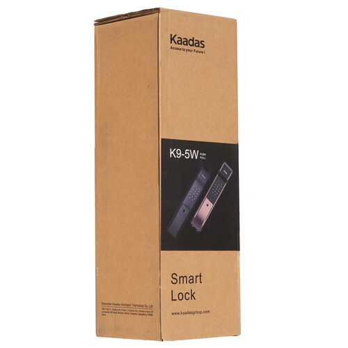 Купить Умный дверной замок Kaadas К9-5  9182906. Характеристики, отзывы и цены в Донецке