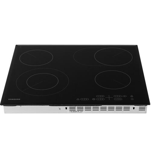 Купить Электрическая варочная поверхность Samsung NZ64T3516BK/WT  4885434. Характеристики, отзывы и цены в Донецке