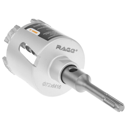 Купить Алмазная коронка RAGE by VIRA 559527  9191400. Характеристики, отзывы и цены в Донецке