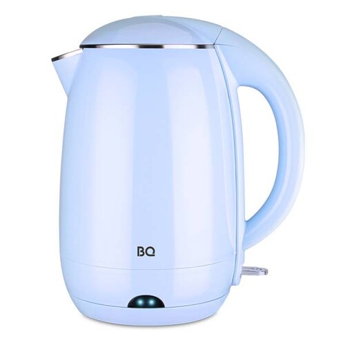 Купить Электрочайник BQ KT1702P голубой  5356080. Характеристики, отзывы и цены в Донецке
