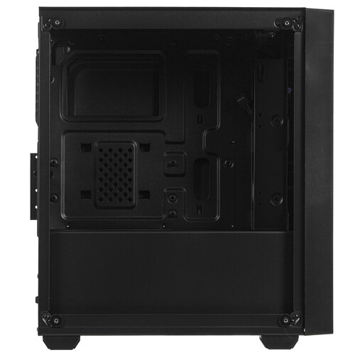 Купить Корпус GiNZZU CL510  черный  9230080. Характеристики, отзывы и цены в Донецке