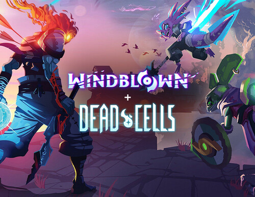 Купить Игра Windblown + Dead Cells (Steam)  5610560. Характеристики, отзывы и цены в Донецке