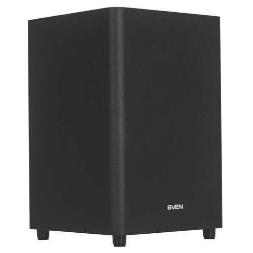 Купить Саундбар SVEN SB-2700DA черный  9309288. Характеристики, отзывы и цены в Донецке