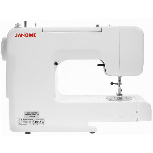 Купить Швейная машина Janome 4400  1213561. Характеристики, отзывы и цены в Донецке