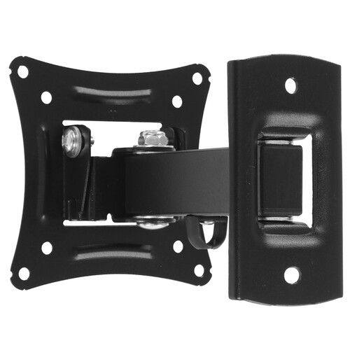 Купить Кронштейн для ТВ Rexant 38-0053 черный  9313523. Характеристики, отзывы и цены в Донецке