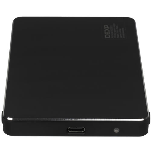 Купить 2.5" Внешний бокс DEXP 2526C  5401178. Характеристики, отзывы и цены в Донецке