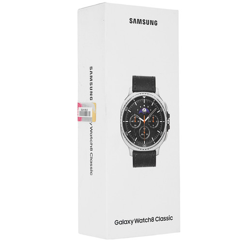 Купить Смарт-часы Samsung Galaxy Watch8 Classic 46 mm LTE  5940838. Характеристики, отзывы и цены в Донецке
