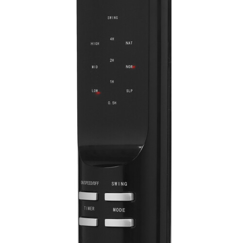 Купить Вентилятор AURUM AKSF-4512MOR  черный  9235522. Характеристики, отзывы и цены в Донецке