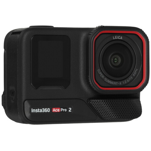 Купить Экшн-камера Insta360 Ace Pro 2 Dual Battery Motorcycle Bundle черный  5618020. Характеристики, отзывы и цены в Донецке