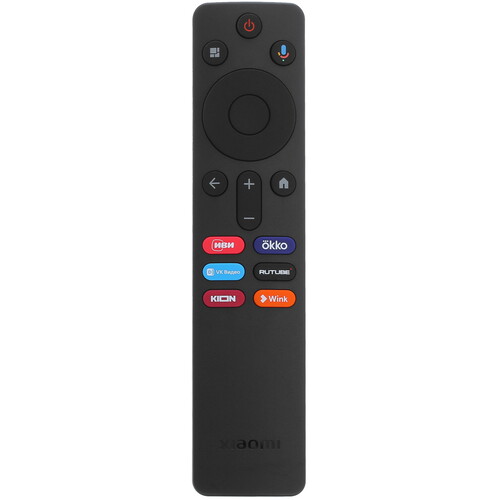Купить 55" (140 см) Телевизор Xiaomi TV A Pro 55 2025 черный  5459133. Характеристики, отзывы и цены в Донецке