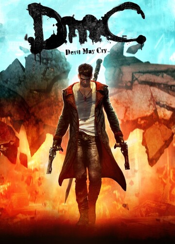Купить Игра DmC: Devil May Cry  4836214. Характеристики, отзывы и цены в Донецке