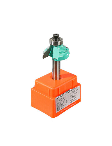 Купить Фреза Sturm RB13-081329  9112986. Характеристики, отзывы и цены в Донецке