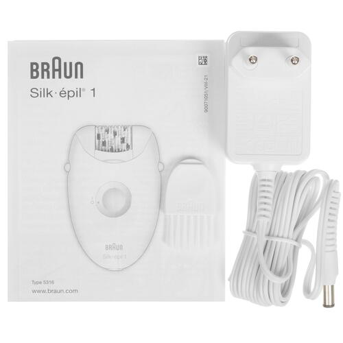 Купить Эпилятор Braun S1 SE 1-176  5448028. Характеристики, отзывы и цены в Донецке