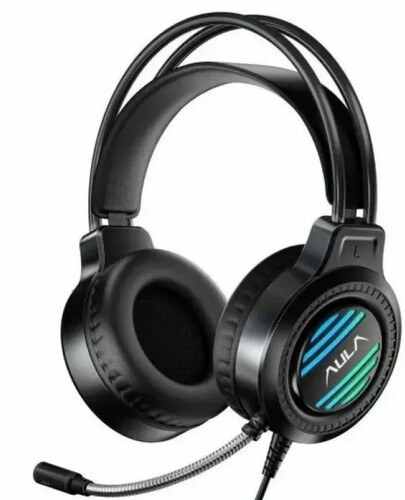 Купить Проводные наушники Aula S606 черный 2024  5621675. Характеристики, отзывы и цены в Донецке